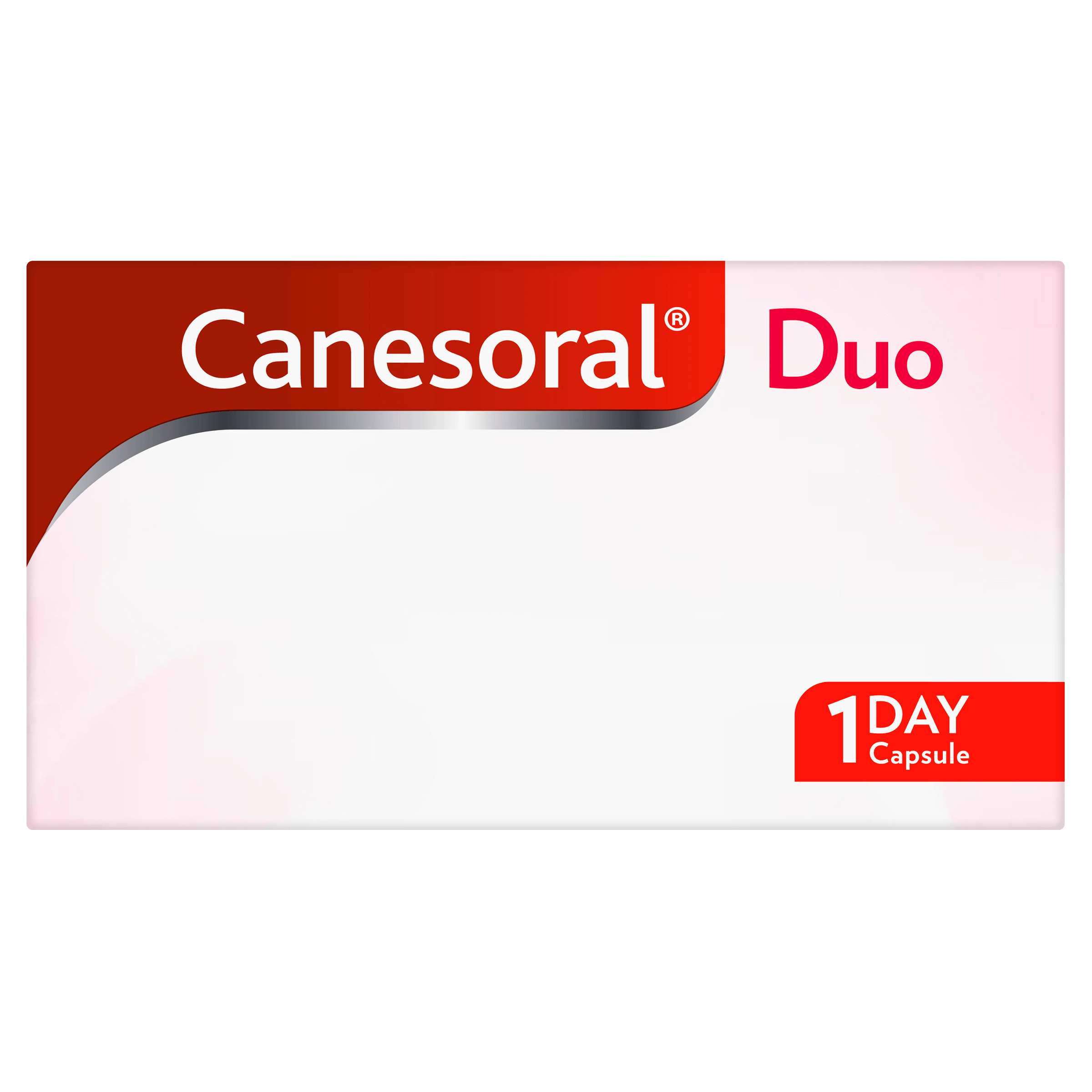 CanesOral Duo Oral Capsule + External Cream